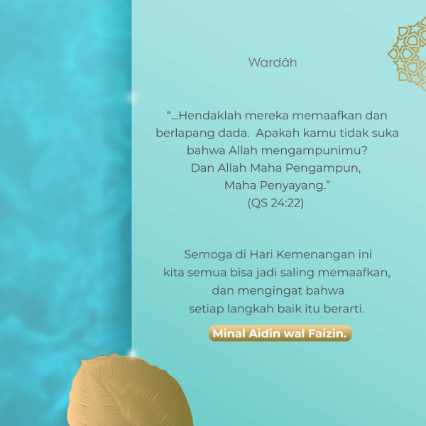 10 Quotes untuk Kartu Ucapan Lebaran ke Sahabat dan ...