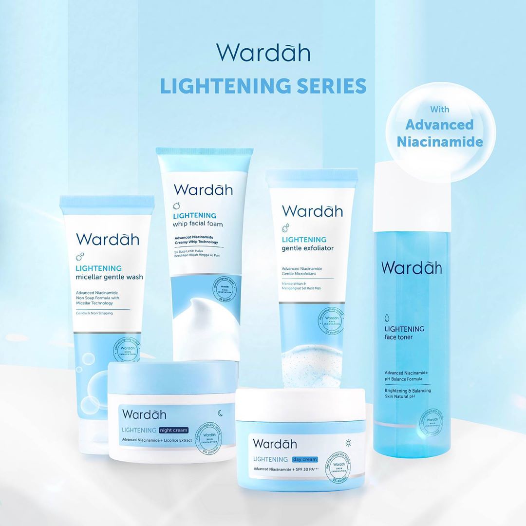wardah night moisturizer