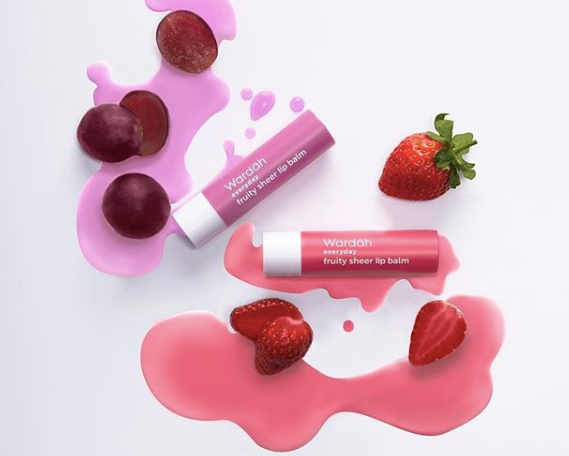 lip balm untuk bibir kering