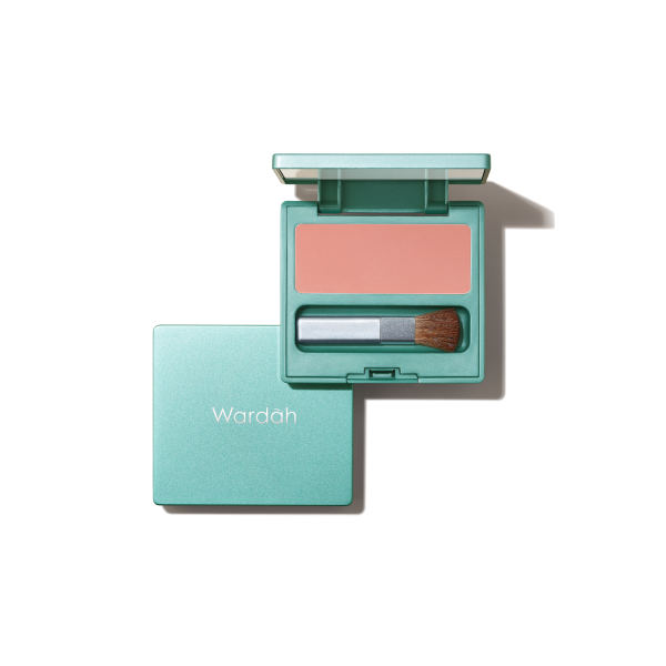 Wardah Exclusive Blush On Wardah Indonesia