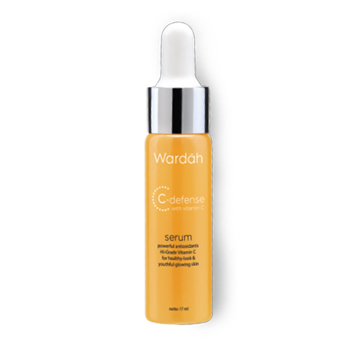 C Ing Is Believing A Review Of Wardah C Defense Vitamin C Serum The Charming Snarker