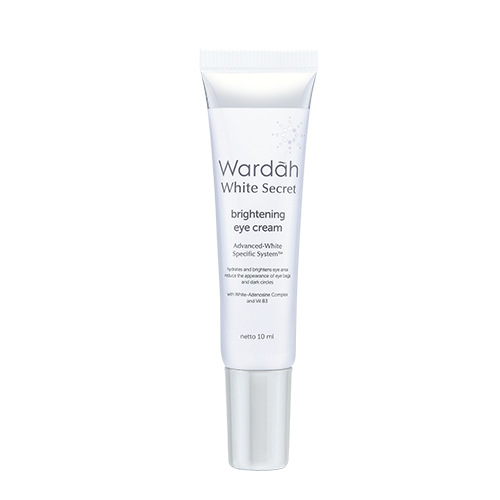 wardah brightening eye cream