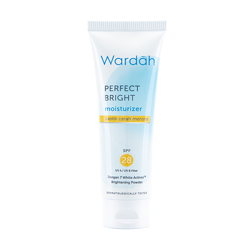 perfect bright lightening moisturizer