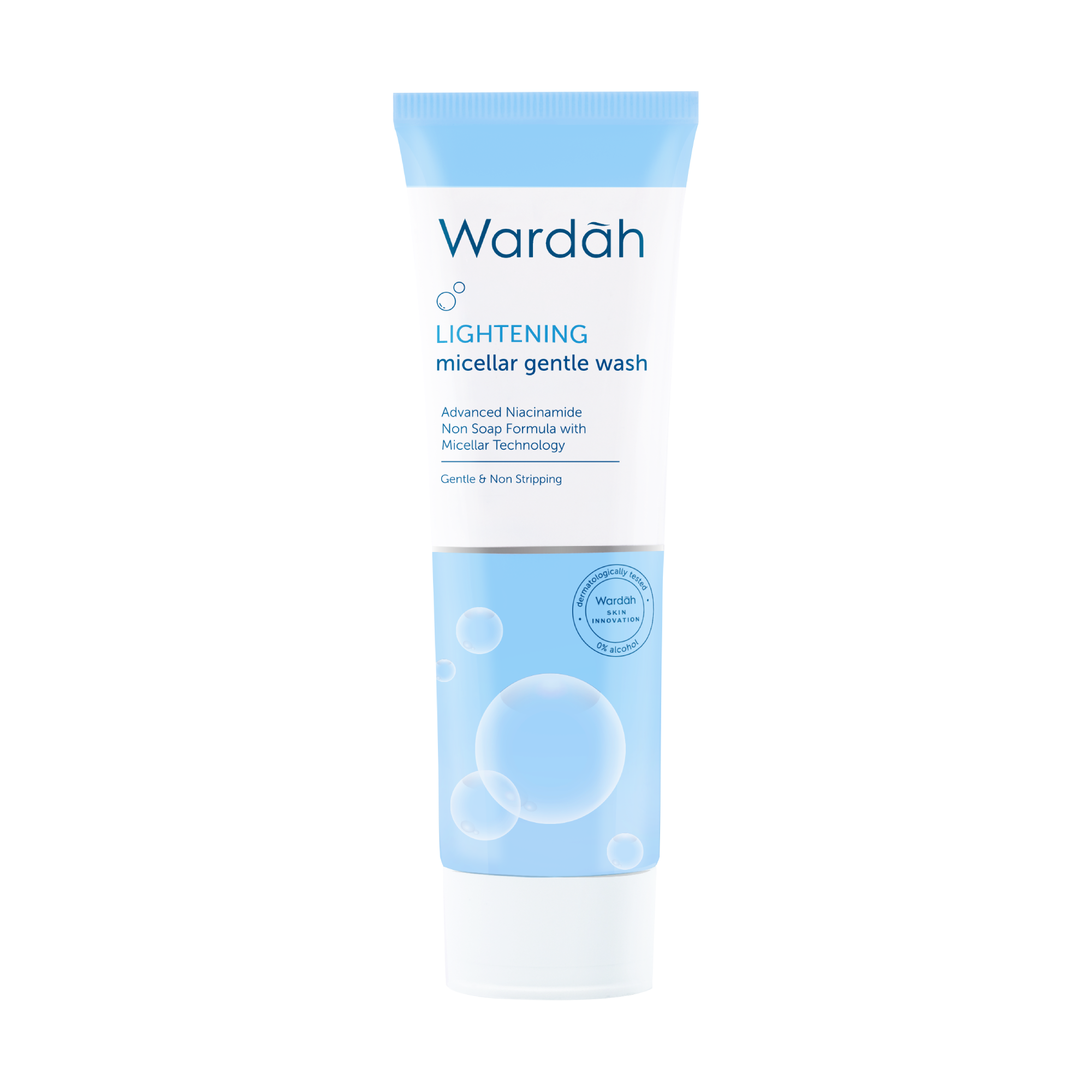 micellar gentle wash