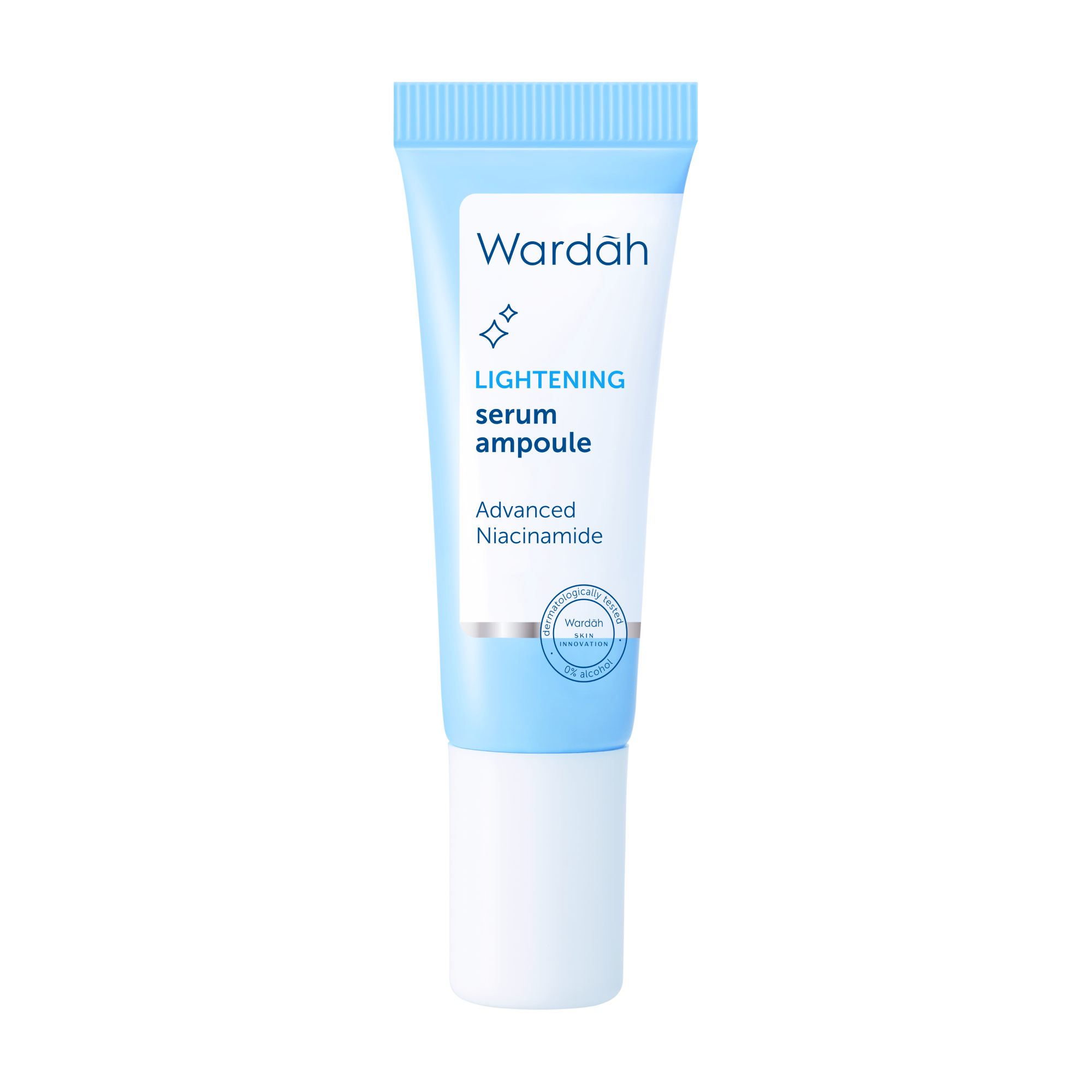 wardah serum lightening ampoule